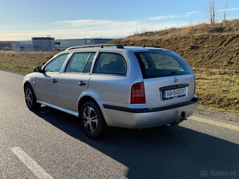 Škoda Octavia 1.9 TDi Ťažné, STK, EK 02/2027 - 2