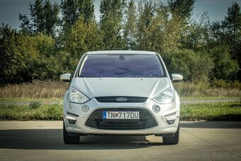 FORD S-Max 2.2 TDCi DPF 200k Titanium 2012 - 2