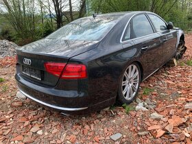 Diely Audi a8 d4 4.2 TDi 258kw quattro - 2