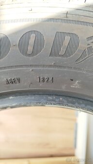 215/65 r16c letné pneumatiky - 2