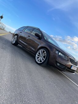 Škoda octavia 1.6tdi greenline - 2