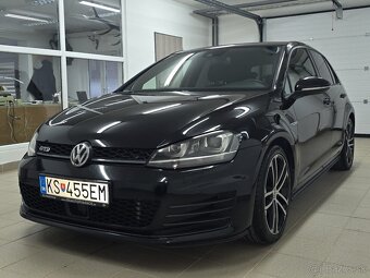 VW Golf  7 GTD - 2