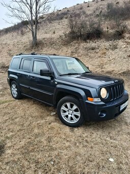 Jeep Patriot - 2