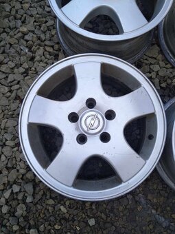 Alu OPEL 5 x 110 R 15. - 2