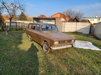 Moskvich kombi 412 - 2