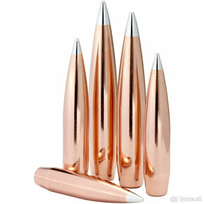 strely Hornady A-TiP Match, .284"/ 7mm, 190GR - 2