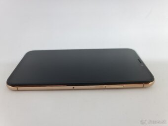 IPHONE XS GOLD 64GB ZÁRUKA - VEĽMI PEKNÝ STAV - 2