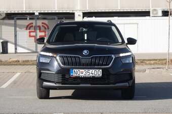 Škoda Kamiq 1.0 TSI Ambition plus DSG - 2