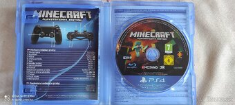 Minecraft (ps4) - 2