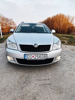 Škoda Octavia combi - 2