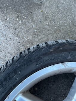 Michelin CROSSCLIMATE 2 245/40 R18 97Y Celorocne - 2