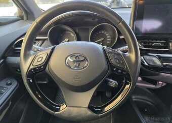 Toyota C-HR 1.8-HYBRID-AUTOMAT-SENZORY - 2