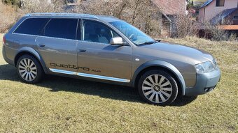 Audi A6 C5 allroad 4x4 - 2