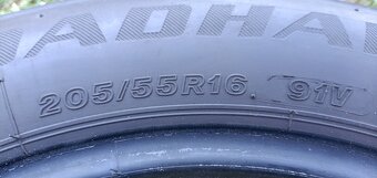 Letné 205/55 R 16 Firestone - 2