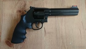 SMITH & WESSON, 386 HUNTER XL, 357 MAG, - 2