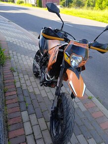 KTM Duke 640 - 2