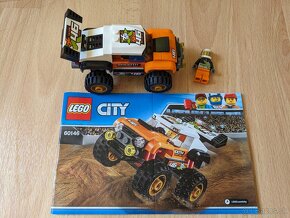 Lego City 60146 a4437 a Lego Junior 10680 - 2