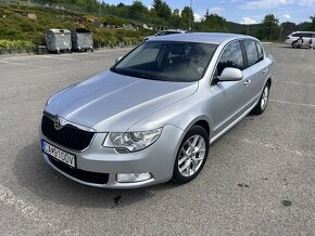 Škoda Superb 4x4 - 2