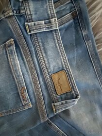 Džínsy Pepe jeans - 2
