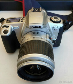 Canon EOS 300 Kit + Canon 420EX - 2