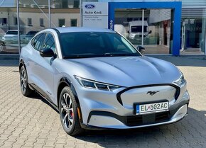 Ford Mach E EV MAX 351k (258kW) AWD - 2