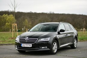 Škoda Superb Combi 2.0 TDi 4X4 STYLE 140 kW DSG-7 - 2