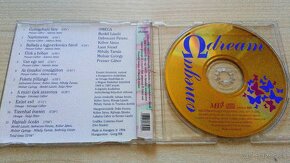 OMEGA  (4 CD) Vyberovky - 2