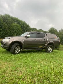 Mitsubishi L200 - 2