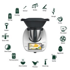 Thermomix MT6 - 2