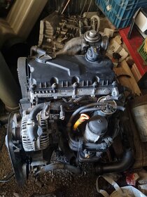 Motor  1.9 tdi - 2