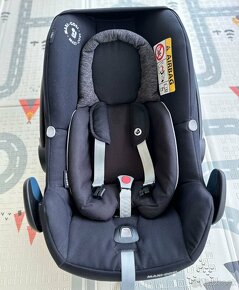 Autosedačka MAXI-COSI l-size, Isofix family - 2