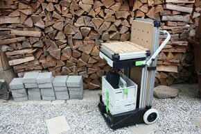 predám FESTOOL MW 1000 Mobilná dielňa /nové/+FS-SYS/2 - 2