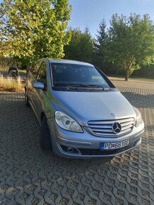 Mercedes - Benz B180 Cdi 2006 - 2