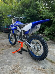 Yamaha yzf250 - 2