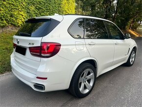 BMW X5 F15 3.0D M -SPORT / Adaptive LED / Harman Kardon - 2