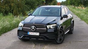 Mercedes-Benz GLE 350d 4MATIC - 2