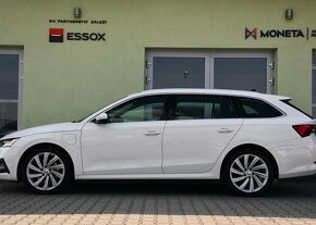 Škoda Octavia 1.4TSI iV 150 kW DSG STYLE ČR 110 kw - 2