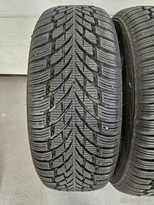 Zimné pneu 235/55 R19 Nokian WR SUV4 - 2