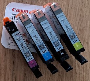 Canon CLI-571 Multipack - 2