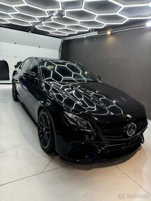 Mercedes E63 AMG - 2