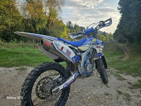 Predám Yamaha Yzf 450 - 2