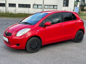 Toyota Yaris 1,0 benzín nova STK - 2