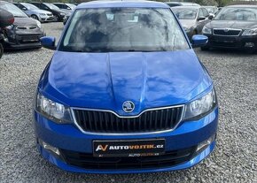 Škoda Fabia 1,2 TSI 42.000Km NOVÉ V ČR benzín manuál 66 kw - 2