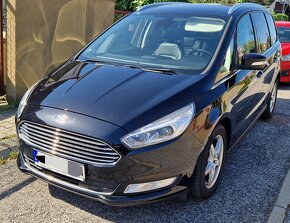 Ford Galaxy 2.0 TDCi 132kw Titanium AWD A/T - 2