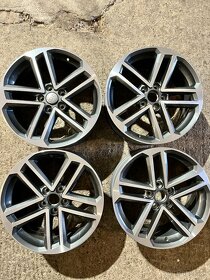 5x112 R18 Audi - 2