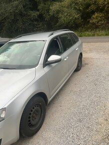 NAHRADNE DIELY SKODA OCTAVIA 3 COMBI 1.6 TDI - 2