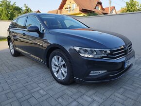 Volkswagen Passat Variant Business 2.0TDI.110KW,DSG.2022 - 2