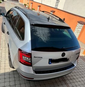 Octavia III Combi 1.6tdi -85kw DSG-7st. - 2