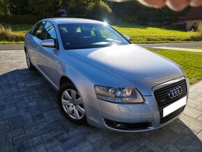 ⭐Audi A6 Avant 3.0 TDI quattro tiptronic /AUTOMAT/ r.v.:2005 - 2