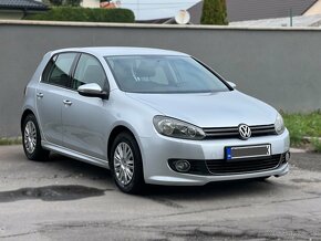 Volkswagen Golf 6 Rabbit 1.2Tsi - 2